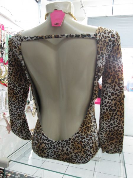 Blusa body