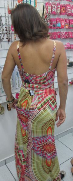 Vestido Longo